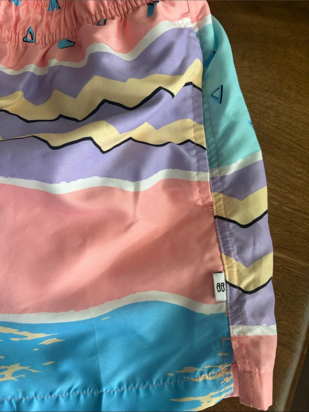 Bondi Beamers Swim Trunks